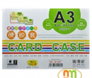 Card case A3 dày - 0,35m (A3 P03)