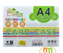 Card case A4 dày - 0,35m (A4 P03)