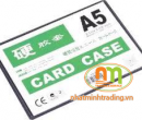 Card case A5 dày - 0,35m (A5 P03)