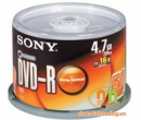 Đĩa DVD Sony