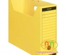 File Box Kokuyo màu vàng (WA4 LFT-Y)