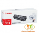 Mực in Laser Canon EP303 (LBP 2900/3000)