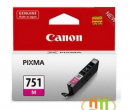 Mực in phun Canon CLI 751M (MG6370) màu hồng