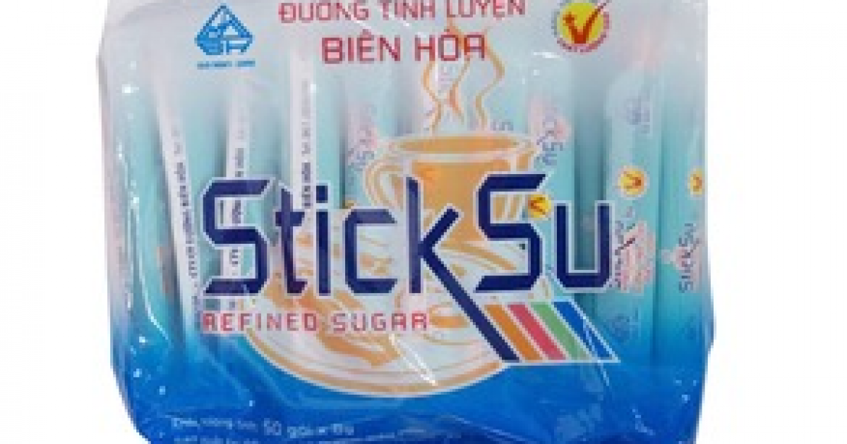 Đường Stick su 50g/túi
