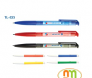 Bút bi TL023 màu xanh