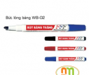 Bút dạ bảng (lông bảng) TL WB02 xanh