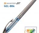 Bút Gel B-04 B - Master Grip màu xanh