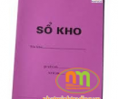 Sổ kho dày 48tr