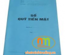 Sổ quỹ tiền mặt