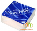 Giấy ăn (khăn giấy) Watersilk (gói)