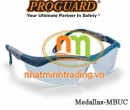 Kính bảo hộ an toàn Proguard Medallas MBUC
