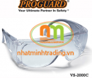 Kính bảo hộ an toàn Proguard VS 2000-C