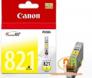 Mực in phun Canon CLI 821Y (IP 4680) màu vàng