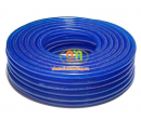 Ống lưới nhựa PVC màu xanh dương